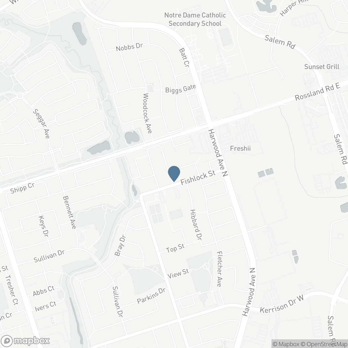16 SMALES DRIVE, Ajax, Ontario L1Z 1G5